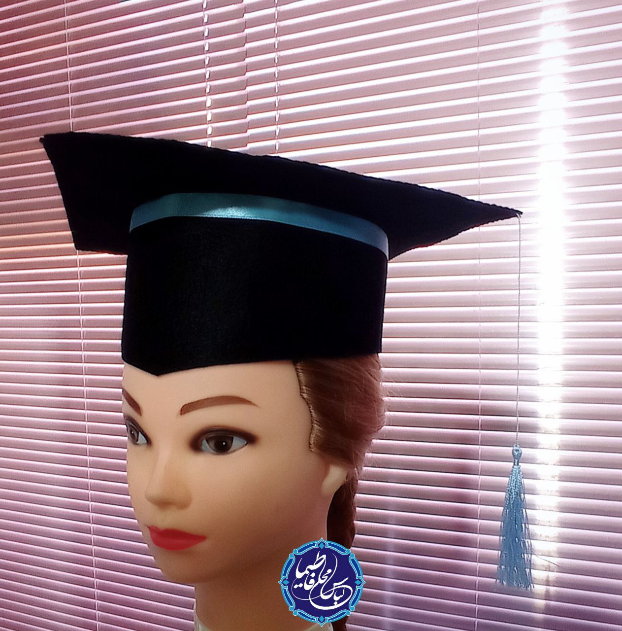 کلاه فارغالتحصیلی نمدی کلاه فارغالتحصیلی نمدی